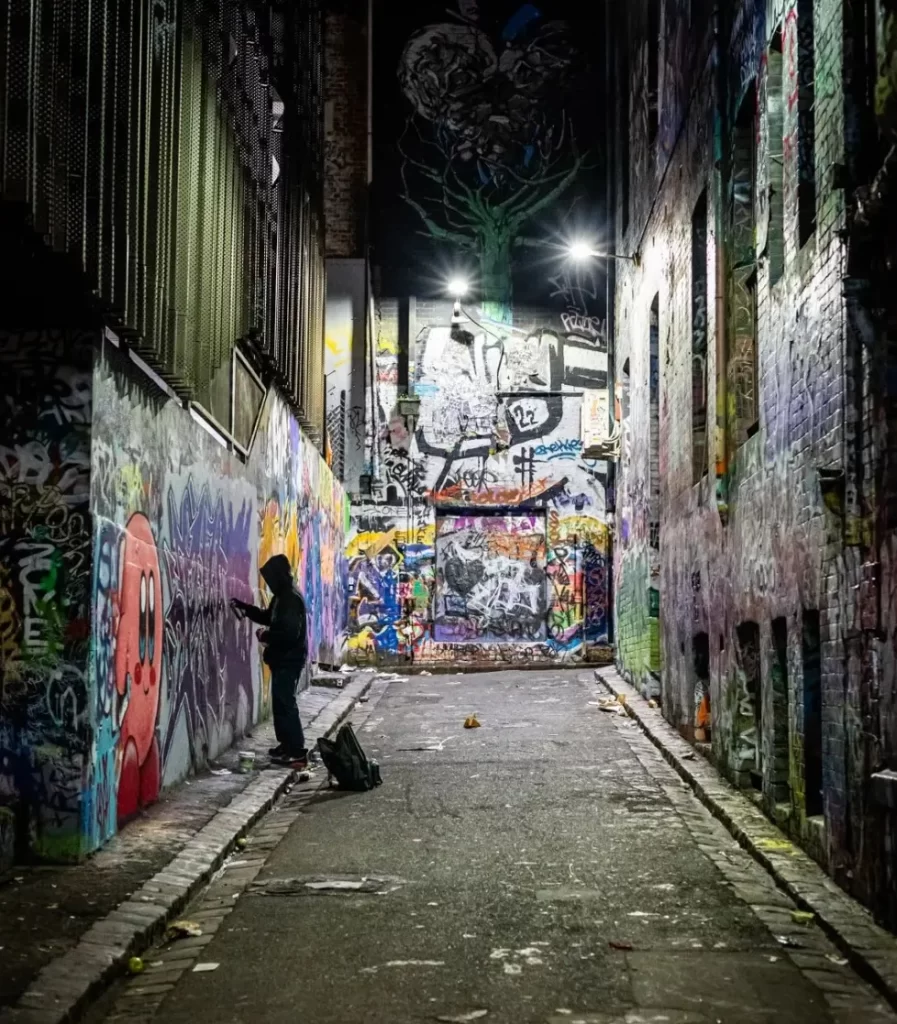 Hosier Lane