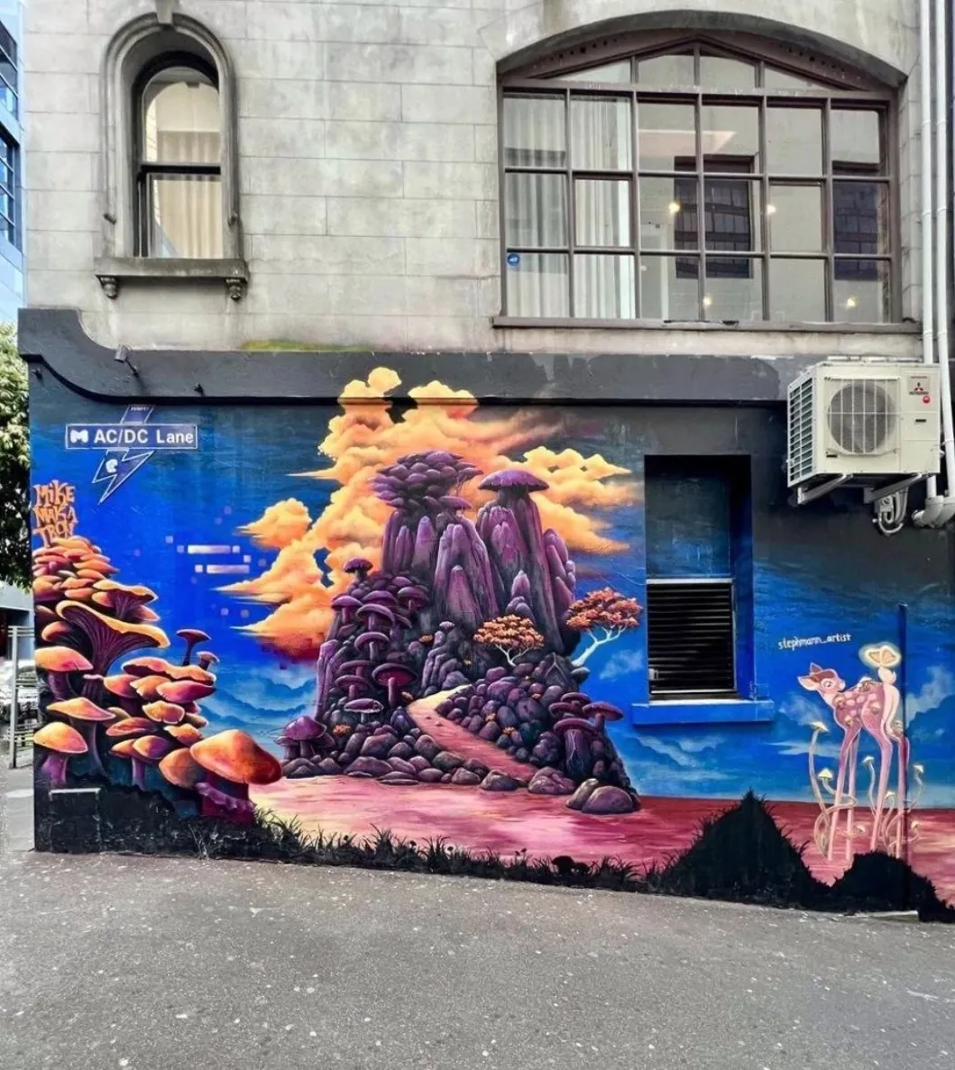 Exploring the Hidden Laneways of Melbourne: Street Art and Cafés