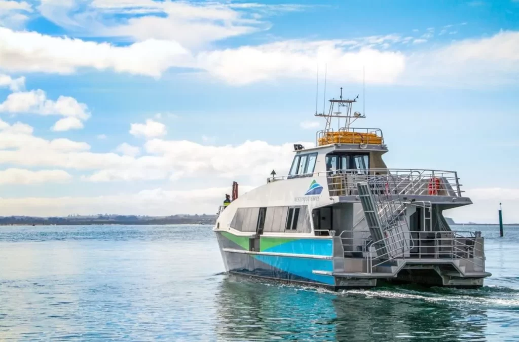 Stony Point to Cowes