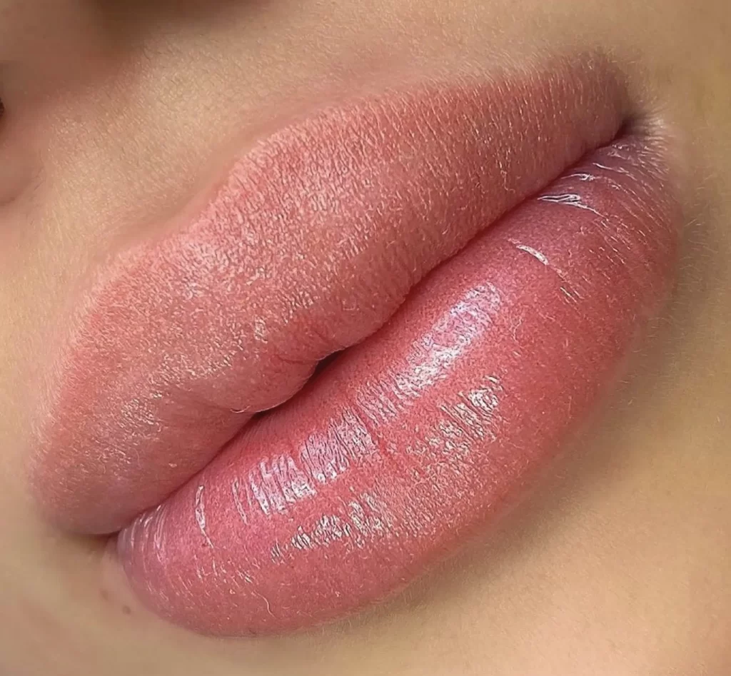 Lip blush Melbourne