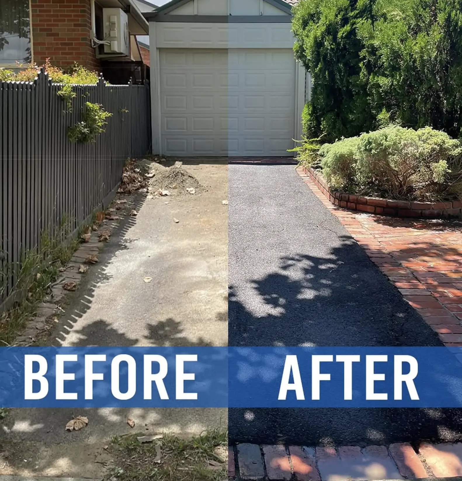 Driveway Cleaning Melbourne