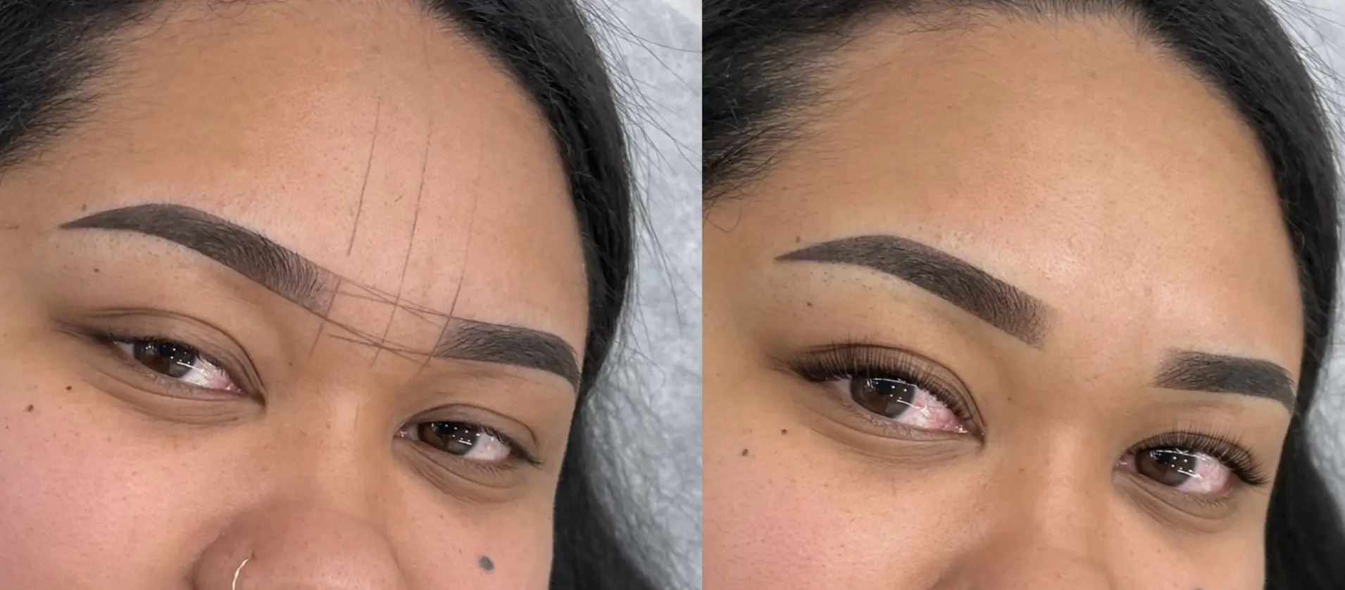 eyebrow microblading cost